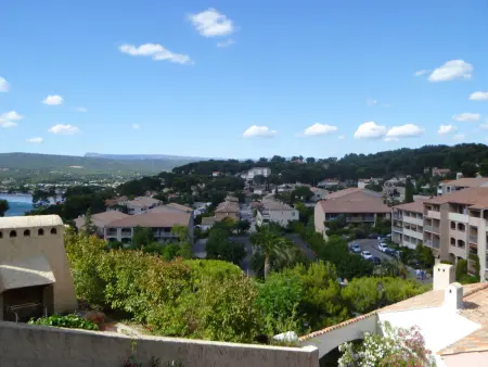 Appartement Les Aigues Marines, terrasse et port à 500 m : photo 17