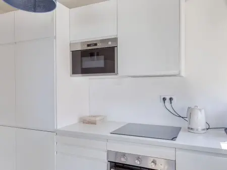 Appartement La Rose des Sables – vue mer, à 50 m de la plage : photo 9