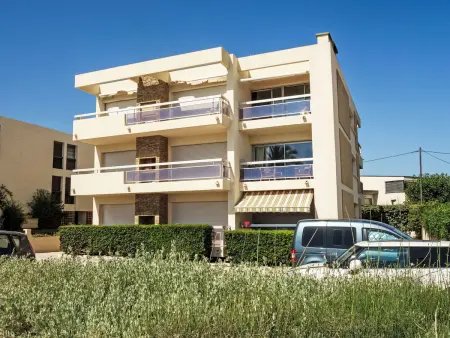 Appartement La Rose des Sables – vue mer, à 50 m de la plage : photo 14