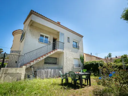 Appartement La Caterina – Les Lecques, à 300 m de la plage : photo 5