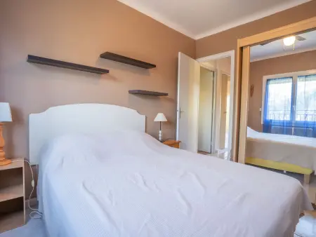 Appartement La Caterina – Les Lecques, à 300 m de la plage : photo 12
