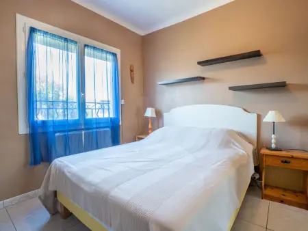 Appartement La Caterina – Les Lecques, à 300 m de la plage : photo 13