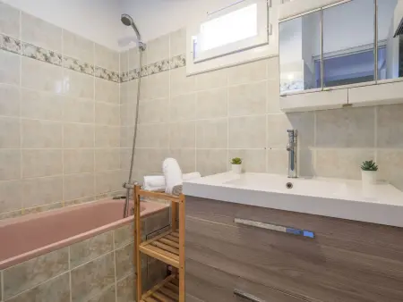 Appartement La Caterina – Les Lecques, à 300 m de la plage : photo 15