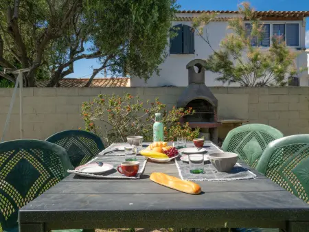 Appartement La Caterina – Les Lecques, à 300 m de la plage : photo 18