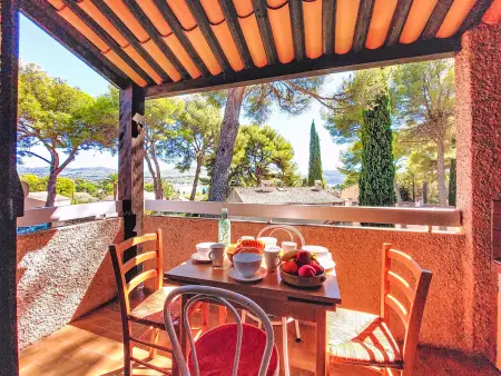 Location appartement à Saint Cyr sur mer Les Lecques, Les Hauts du Port