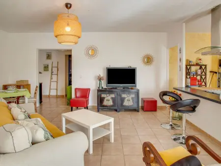 Appartement Saint-Cyr-sur-Mer, terrasse 15 m² et garage : photo 3