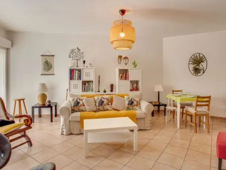 Appartement Saint-Cyr-sur-Mer, terrasse 15 m² et garage : photo 6