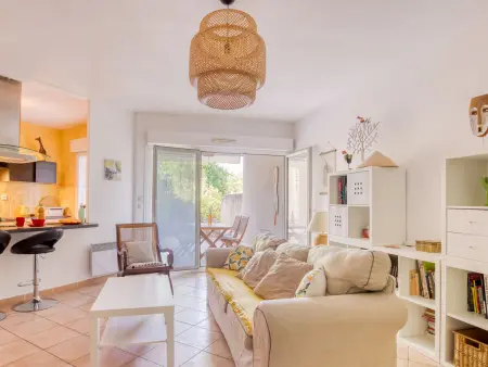 Appartement Saint-Cyr-sur-Mer, terrasse 15 m² et garage : photo 8
