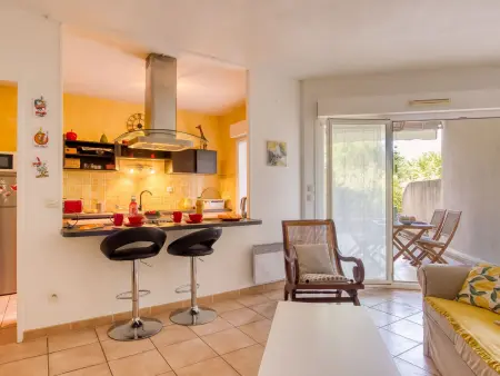 Appartement Saint-Cyr-sur-Mer, terrasse 15 m² et garage : photo 10