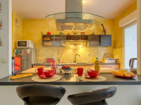 Appartement Saint-Cyr-sur-Mer, terrasse 15 m² et garage : photo 11