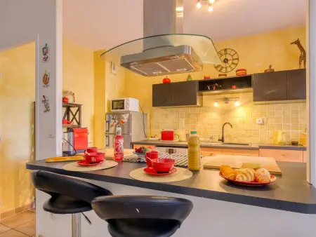 Appartement Saint-Cyr-sur-Mer, terrasse 15 m² et garage : photo 12