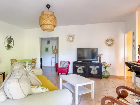 Appartement Saint-Cyr-sur-Mer, terrasse 15 m² et garage : photo 13