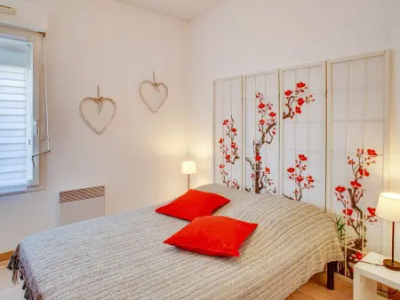 Appartement Saint-Cyr-sur-Mer, terrasse 15 m² et garage : photo 15
