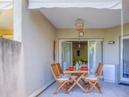 Appartement Saint-Cyr-sur-Mer, terrasse 15 m² et garage : photo 18