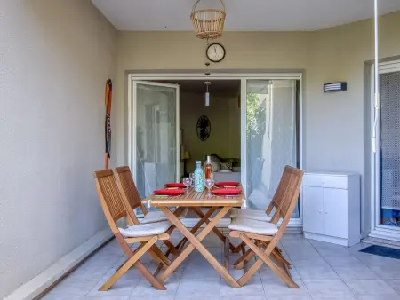 Appartement Saint-Cyr-sur-Mer, terrasse 15 m² et garage : photo 19