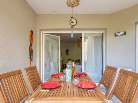 Appartement Saint-Cyr-sur-Mer, terrasse 15 m² et garage : photo 20