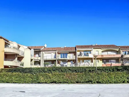Appartement Saint-Cyr-sur-Mer, terrasse 15 m² et garage : photo 21