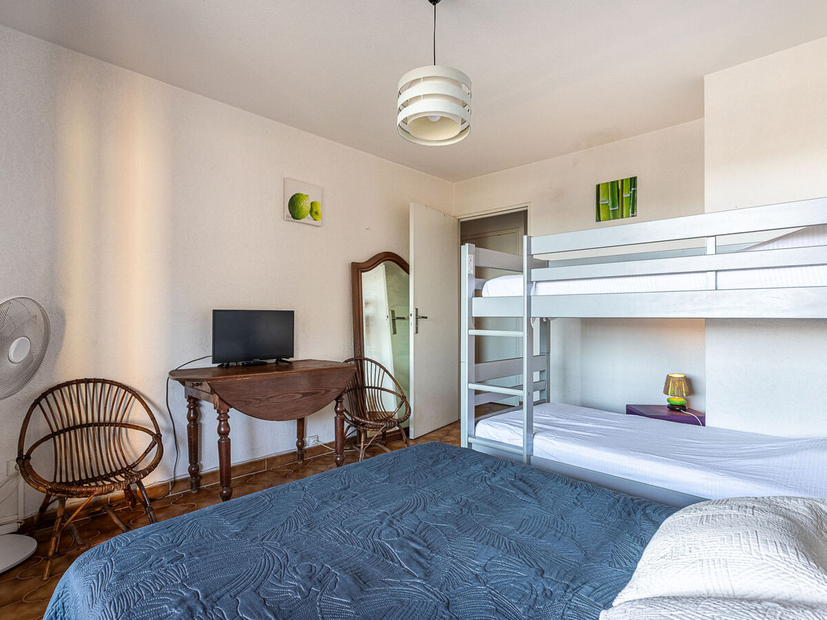 Les Regates : appartement 75m² face à la mer à Hyères - Photo 4