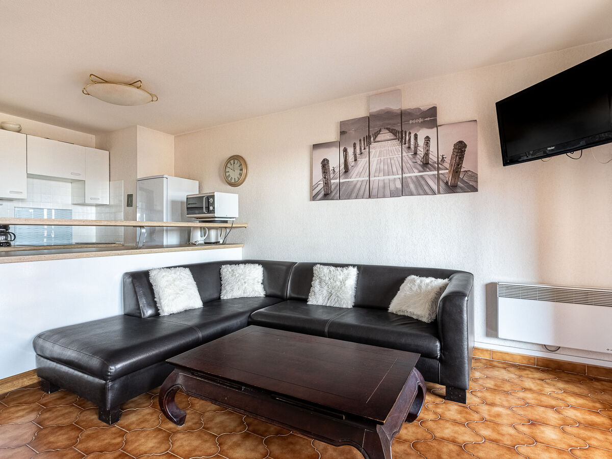Les Regates : appartement 75m² face à la mer à Hyères - Photo 6