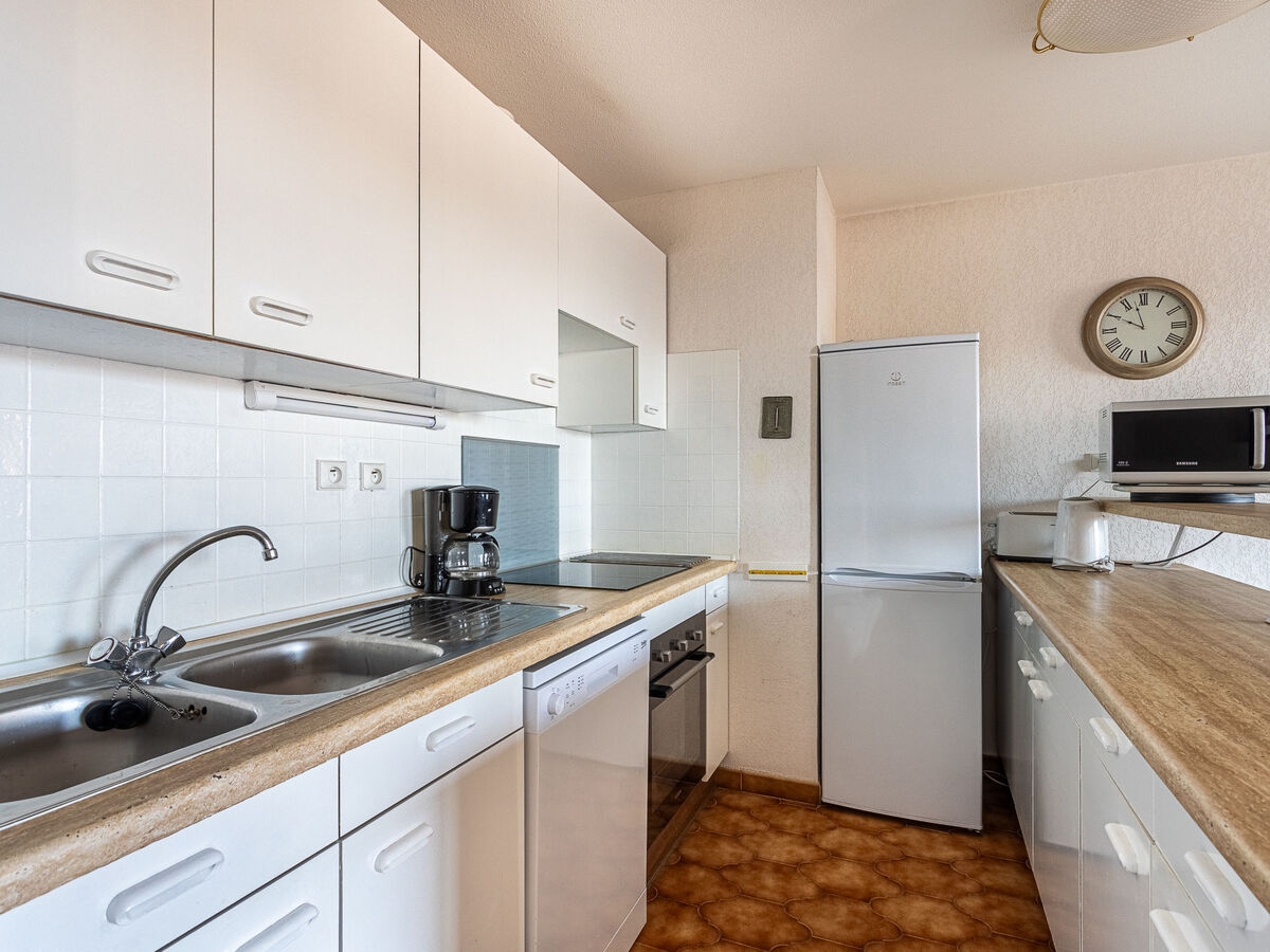 Les Regates : appartement 75m² face à la mer à Hyères - Photo 9