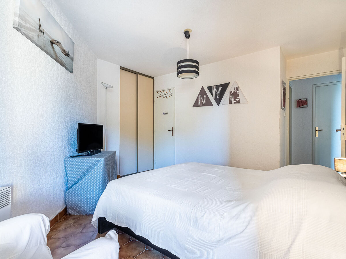 Les Regates : appartement 75m² face à la mer à Hyères - Photo 11