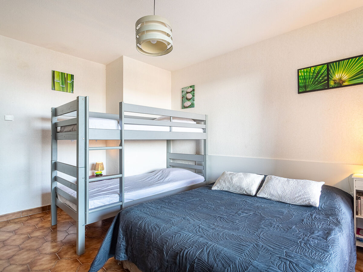 Les Regates : appartement 75m² face à la mer à Hyères - Photo 13