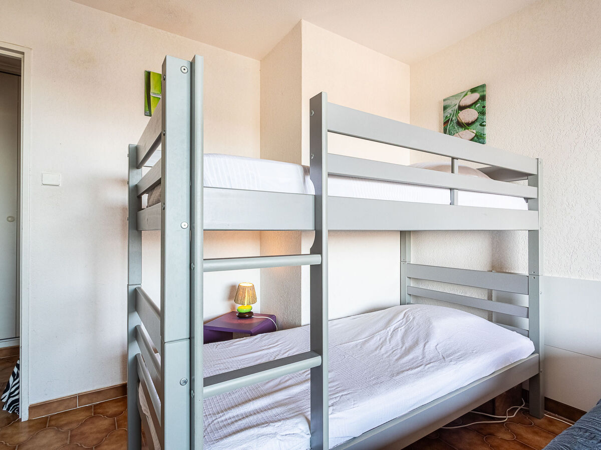 Les Regates : appartement 75m² face à la mer à Hyères - Photo 15