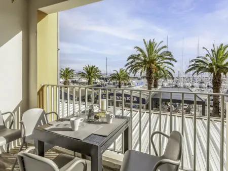 L'Amirauté, Location Appartement 2 personnes à Hyères - Photo 1