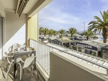 L'Amirauté, Location Appartement 2 personnes à Hyères - Photo 11