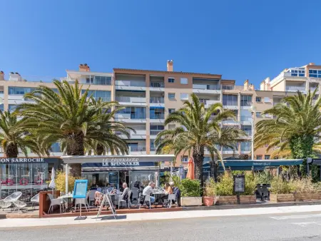 L'Amirauté, Location Appartement 2 personnes à Hyères - Photo 14