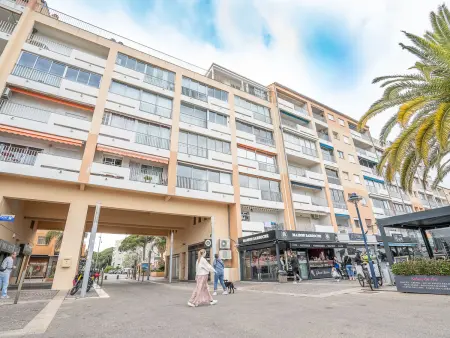 L'Amirauté, Location Appartement 2 personnes à Hyères - Photo 15
