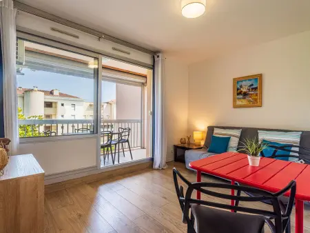 Appartement Le Zodiaque II à 300 m de la mer - Photo 2
