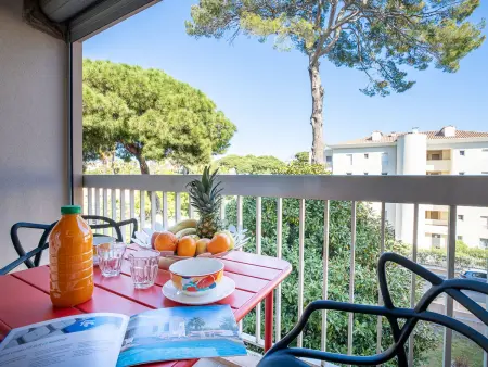 Appartement Le Zodiaque II à 300 m de la mer - Photo 3
