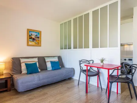 Appartement Le Zodiaque II à 300 m de la mer - Photo 4