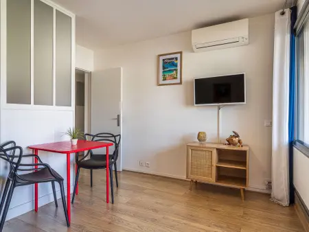 Appartement Le Zodiaque II à 300 m de la mer - Photo 6