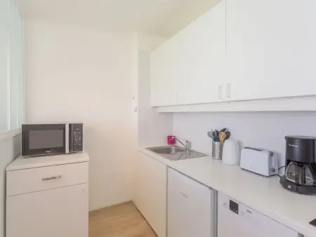 Appartement Le Zodiaque II à 300 m de la mer - Photo 8