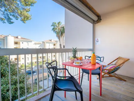 Appartement Le Zodiaque II à 300 m de la mer - Photo 13
