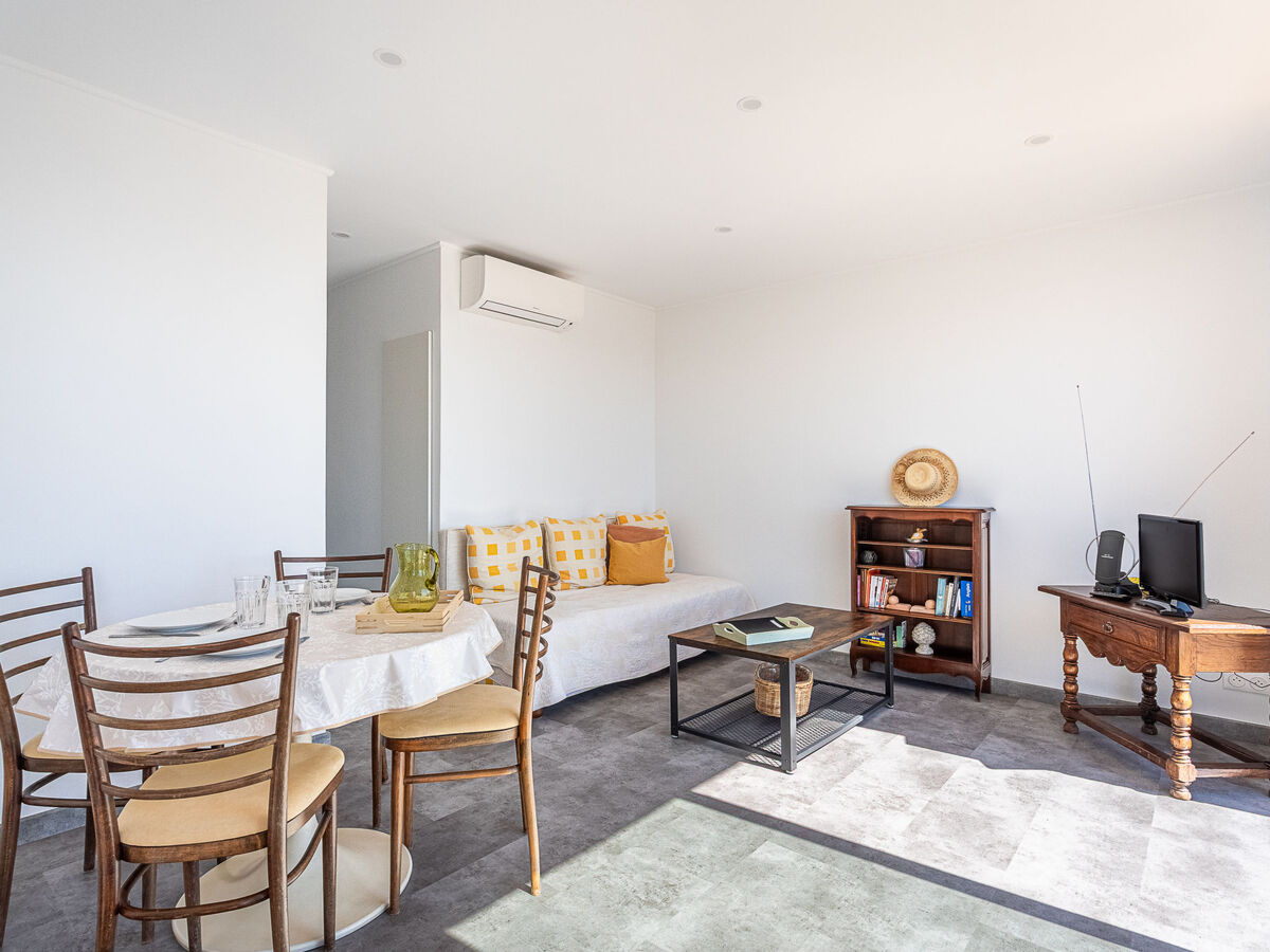 Appartement Les Bougainvillées au Lavandou, vue mer - Photo 6