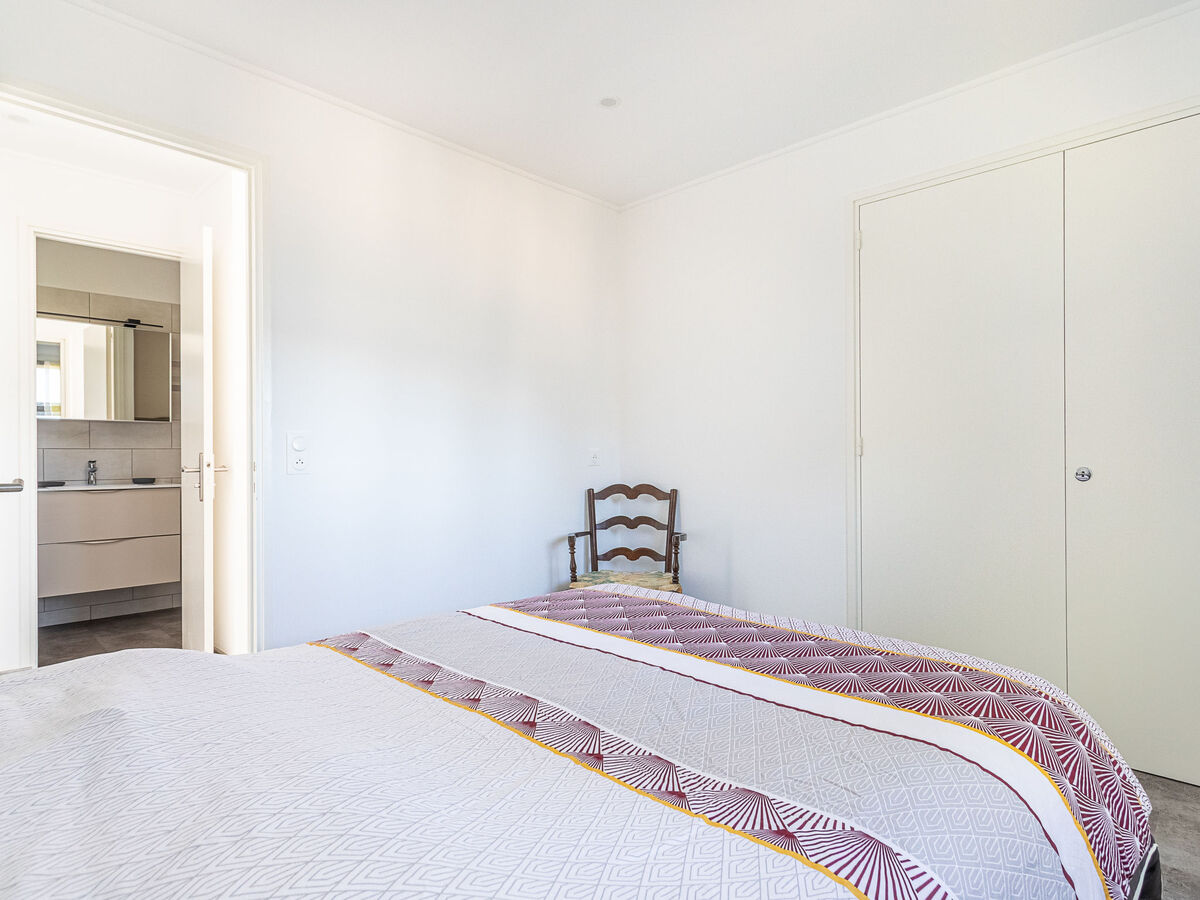 Appartement Les Bougainvillées au Lavandou, vue mer - Photo 12