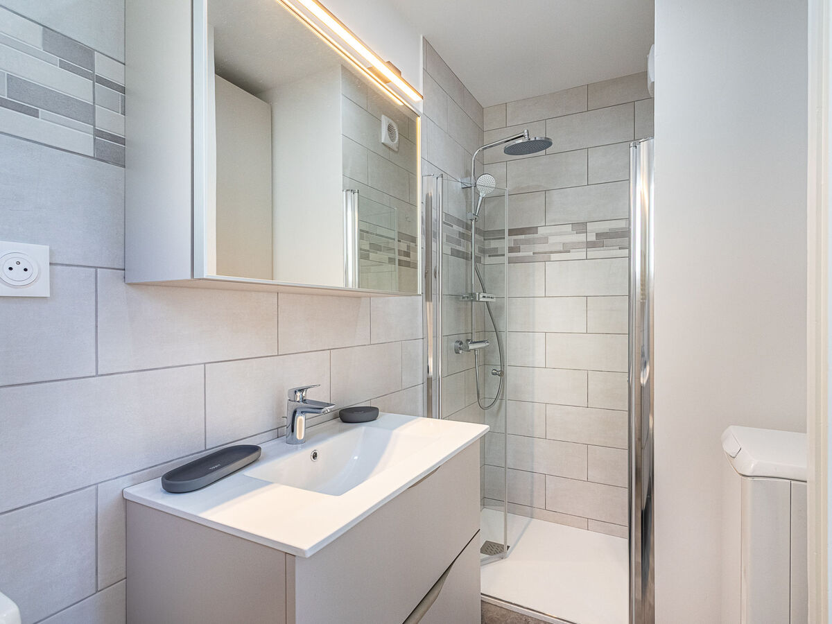 Appartement Les Bougainvillées au Lavandou, vue mer - Photo 14