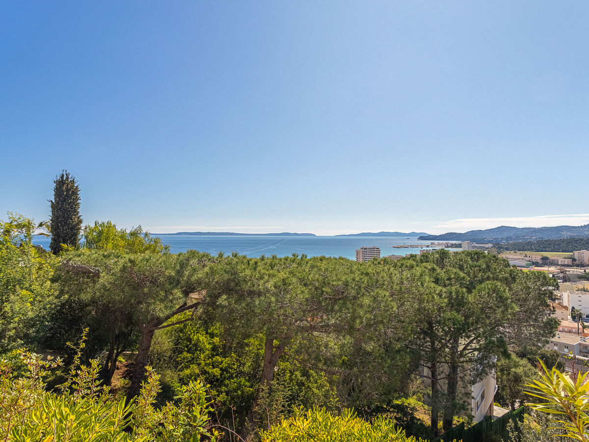 Appartement Les Bougainvillées au Lavandou, vue mer - Photo 17