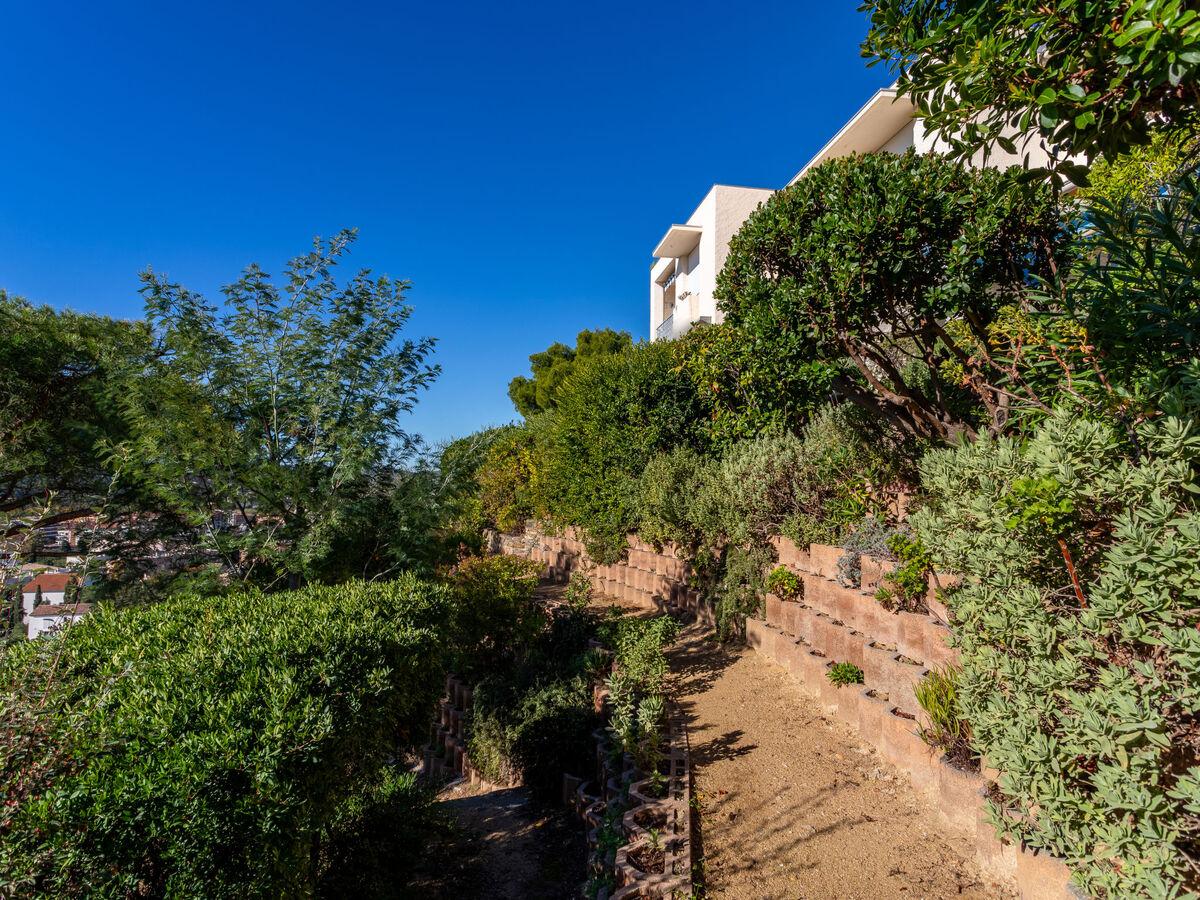 Appartement Les Bougainvillées au Lavandou, vue mer - Photo 19