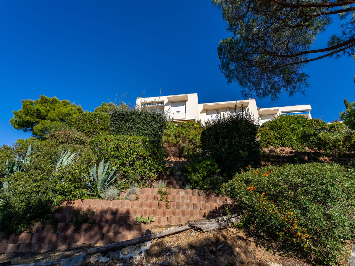 Appartement Les Bougainvillées au Lavandou, vue mer - Photo 20