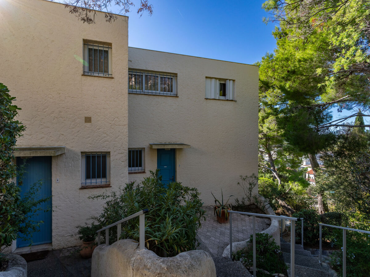 Appartement Les Bougainvillées au Lavandou, vue mer - Photo 22