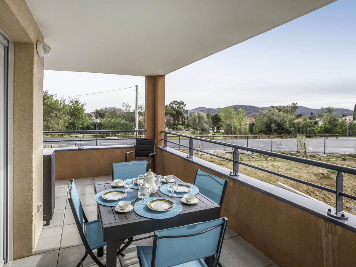 Appartement Le Jardin du Loderi à Bormes-les-Mimosas - Photo 12