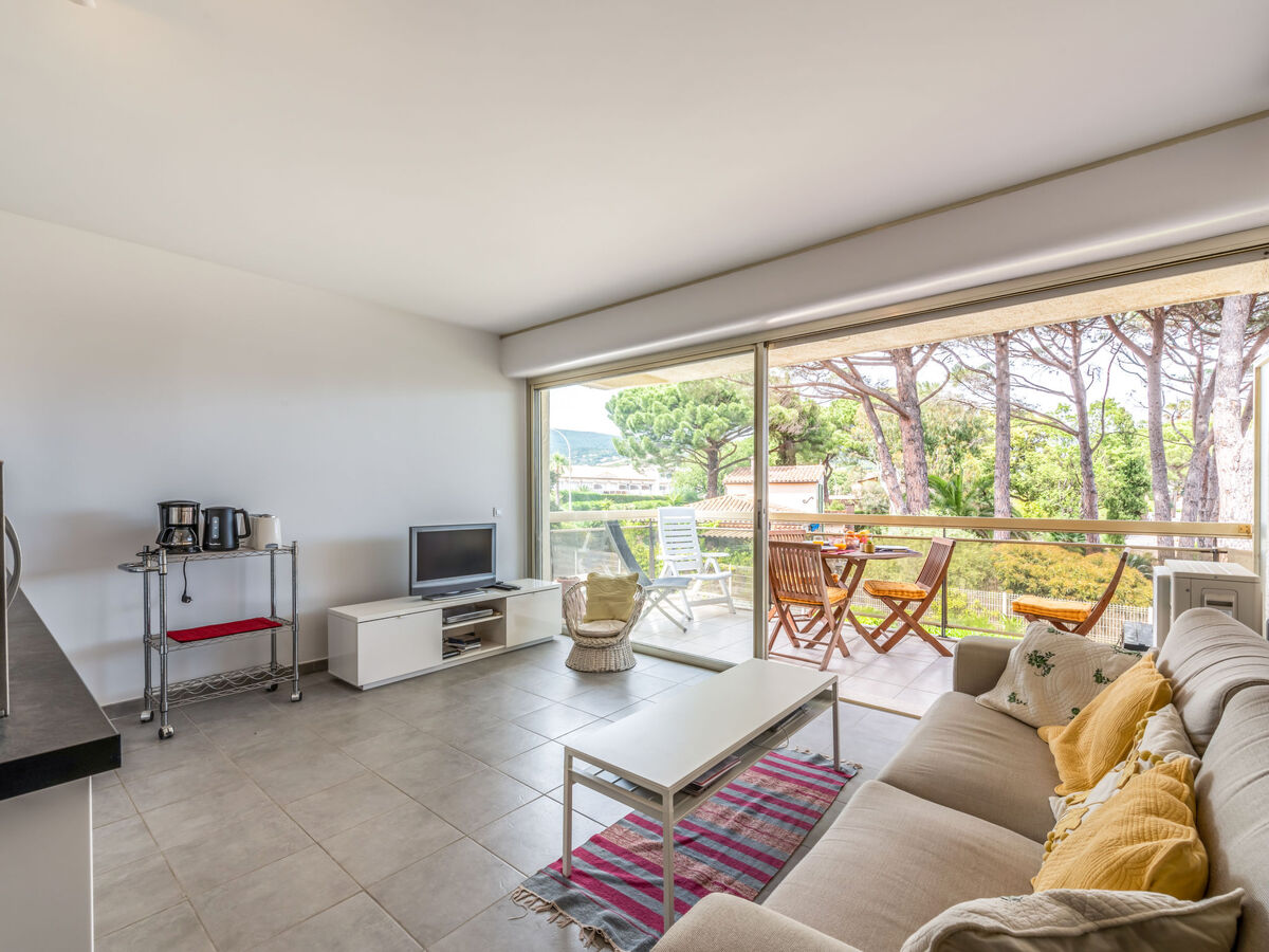 Studio 40 m² vue mer, accès direct plage - Photo 2