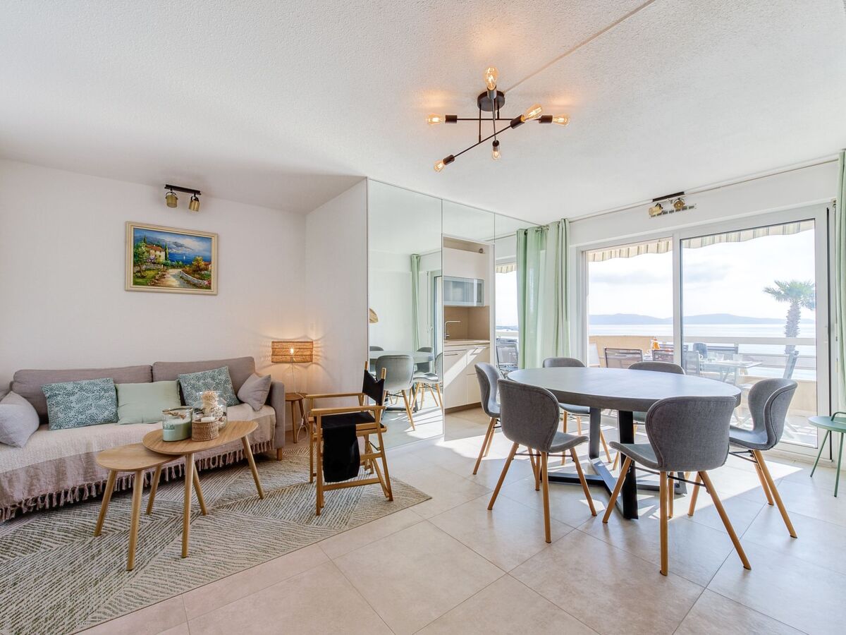 Appartement Le Palazzo del Mar, vue mer à Cavalaire - Photo 3