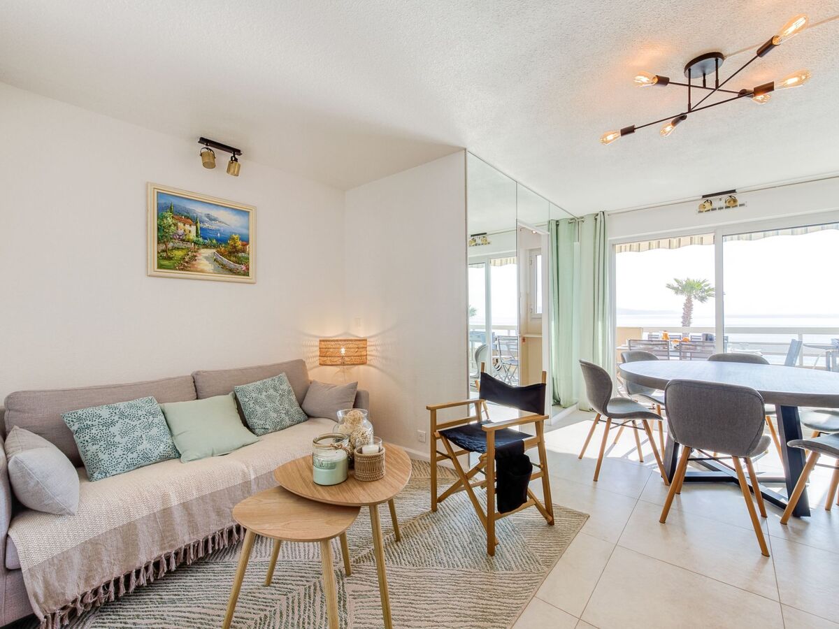 Appartement Le Palazzo del Mar, vue mer à Cavalaire - Photo 6