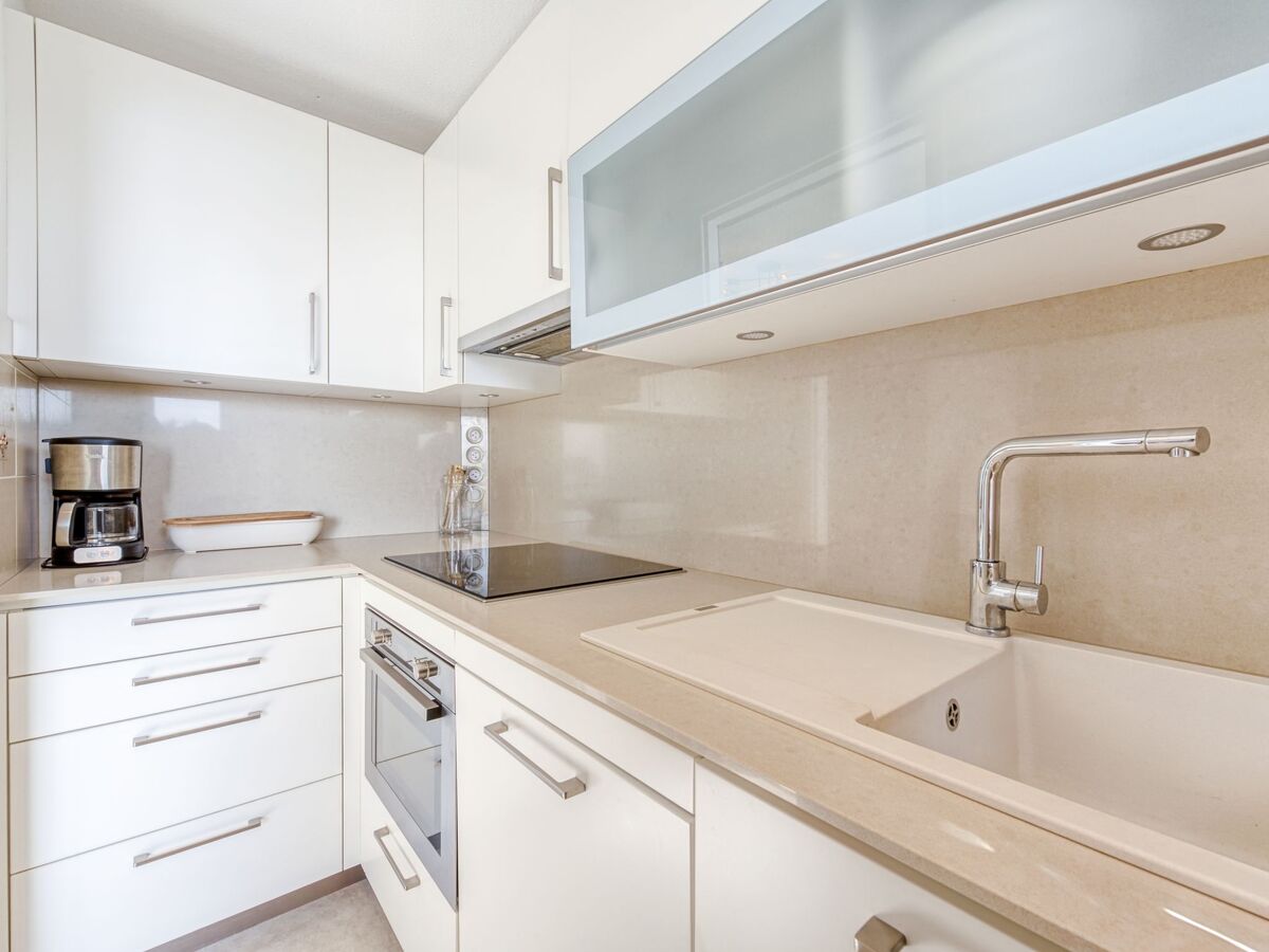 Appartement Le Palazzo del Mar, vue mer à Cavalaire - Photo 7