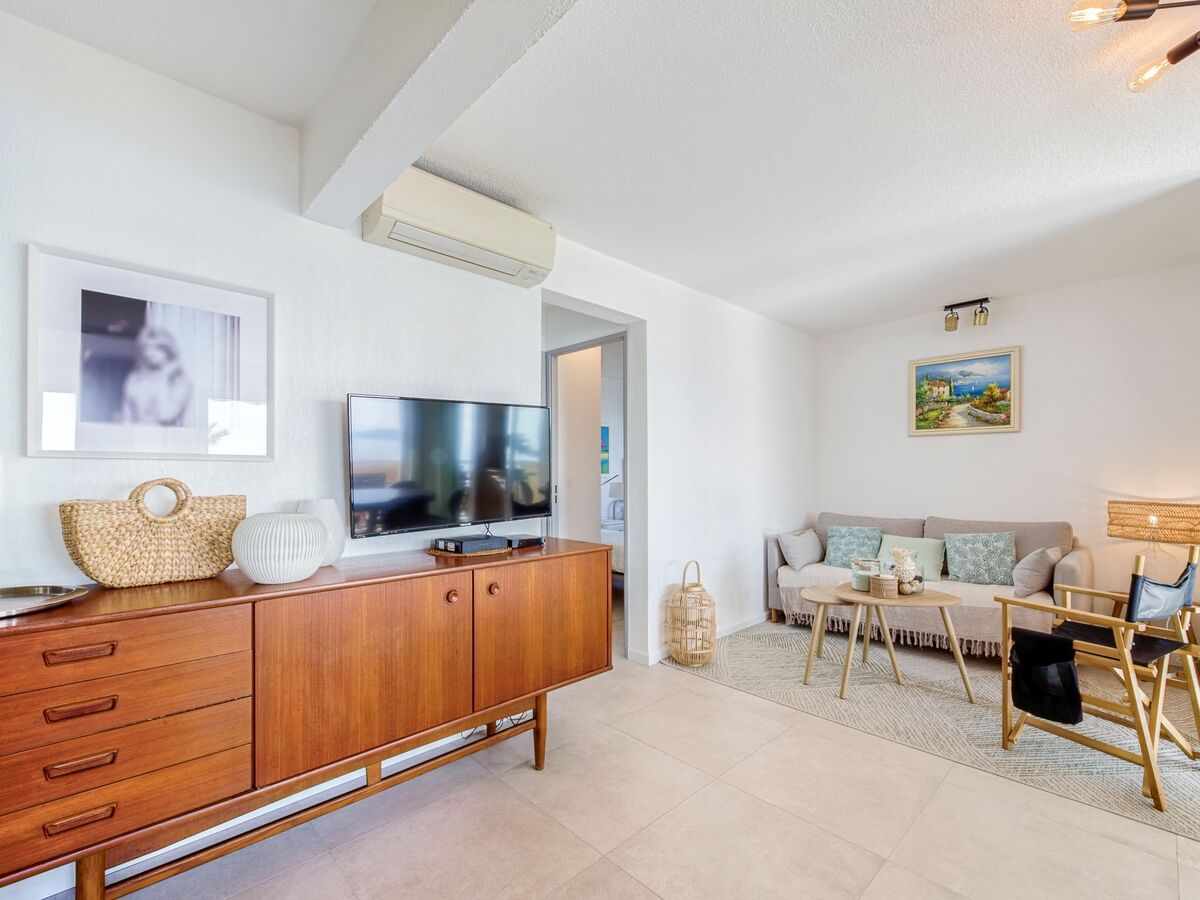 Appartement Le Palazzo del Mar, vue mer à Cavalaire - Photo 8